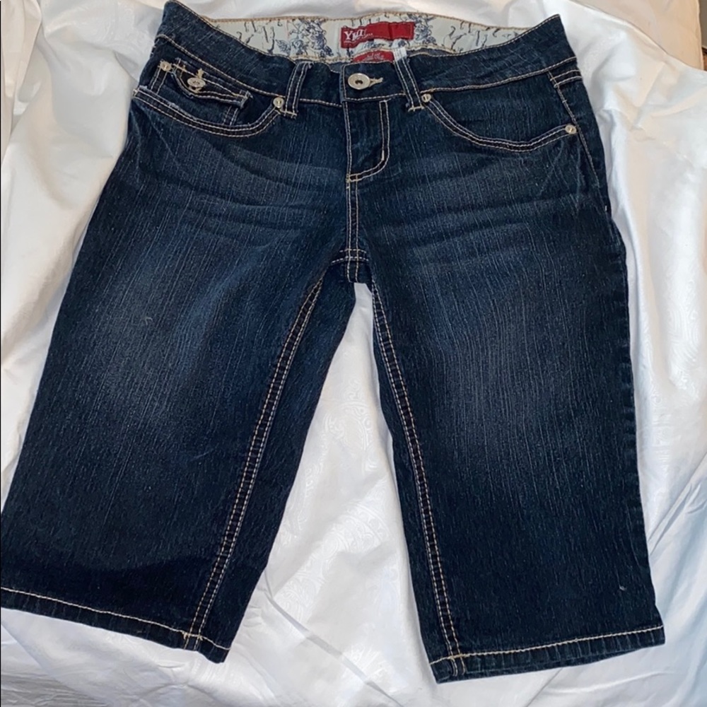 YMI Capris